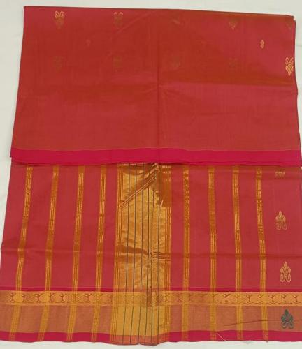 SAREES JAYANKONDAM COTTON 550 MTS